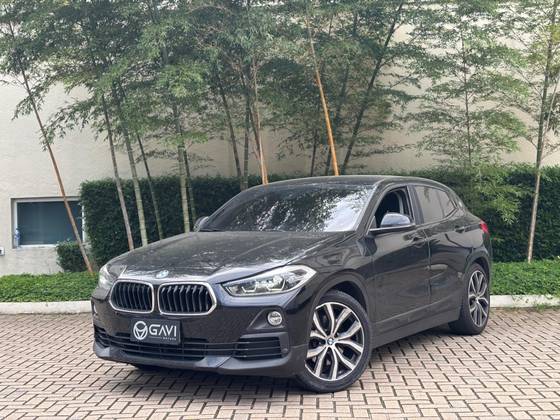 BMW X2 2.0 16V TURBO ACTIVEFLEX SDRIVE20I GP STEPTRONIC BMW X2 2.0 16V TURBO ACTIVEFLEX SDRIVE20I GP STEPTRONIC